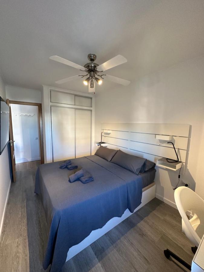 Apt Centrico Con Vistas Y Piscinas Benalmadena Bagian luar foto